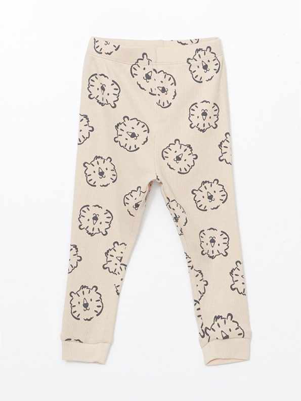 Winnie the Pooh Printed Baby Boy Shorts Set