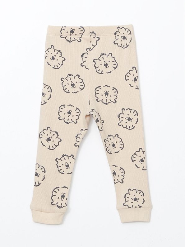 Winnie the Pooh Printed Baby Boy Shorts Set