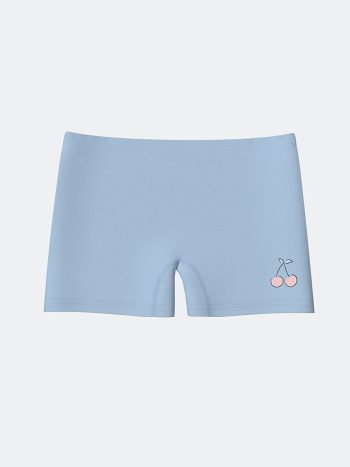 Printed Girls' Boxer Shorts