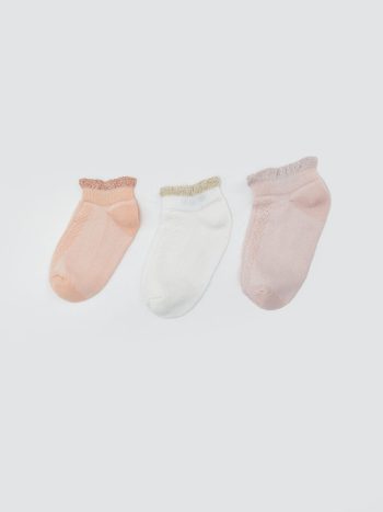 Girls' Baby Bibs Set of 2