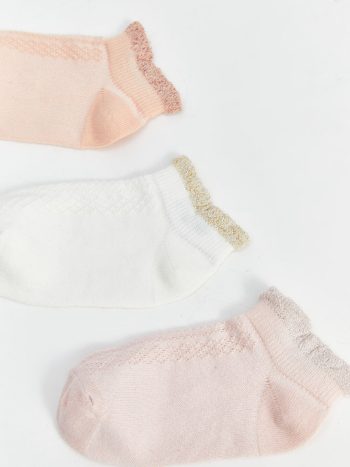 Girls' Baby Bibs Set of 2