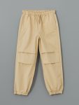 Boys' Elastic Waist Jogger Pants