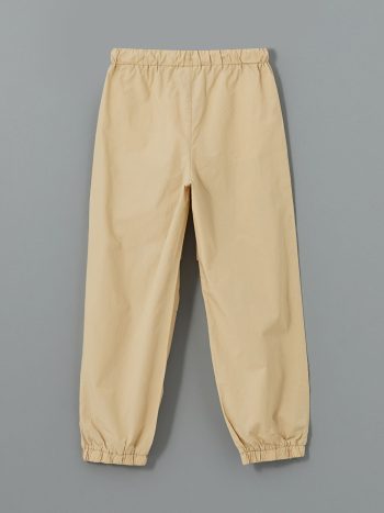 Boys' Elastic Waist Jogger Pants