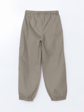 Boys' Elastic Waist Jogger Pants