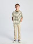 Boys' Polo Collar T-Shirt