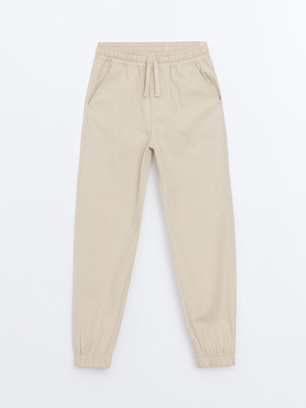 Boys' Polo Collar T-Shirt