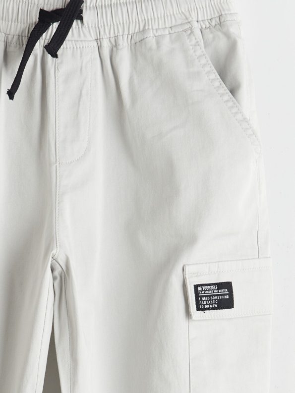 Boys' Crew Neck T-Shirt