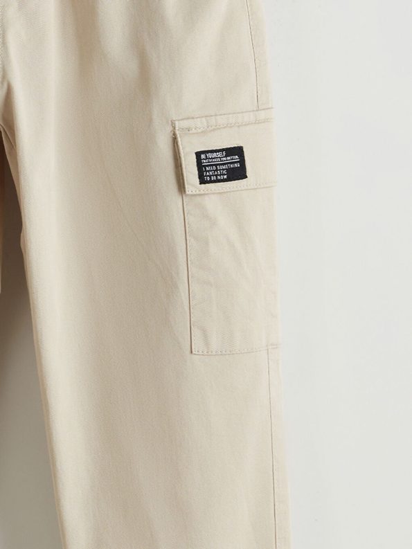 Boys' Crew Neck T-Shirt