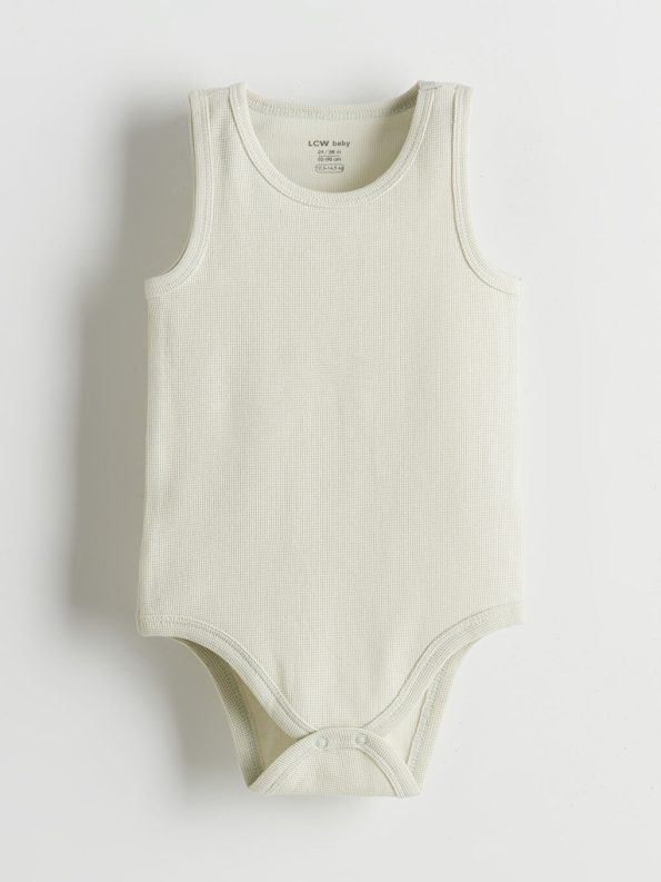 Organic Cotton Baby Boys' Snap Bodysuit and Leggings Set