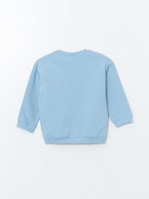 Boys' Long Sleeve Printed Bodysuit Set