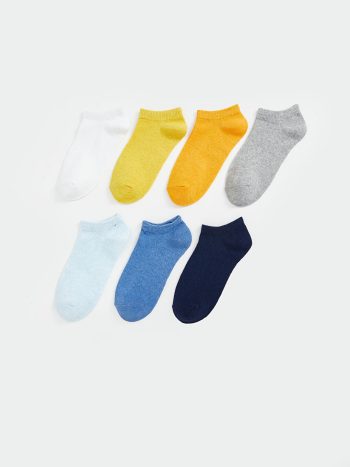 Boys' Bamboo Sock Set of 5