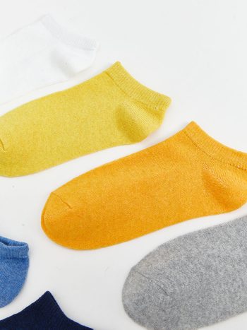 Boys' Bamboo Sock Set of 5