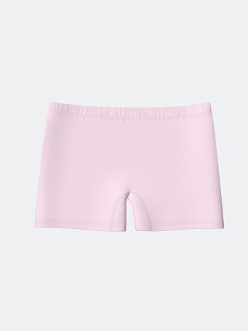 Printed Girls' Boxer Shorts