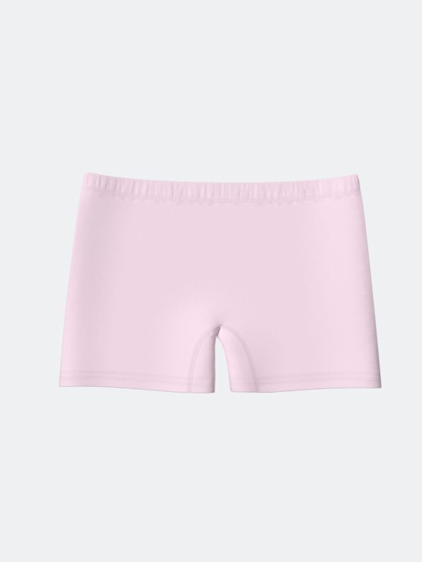 Printed Girls' Boxer Shorts