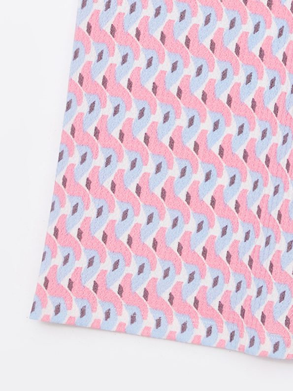 LCW Kids Pink Elastic Waist Girls' Pants