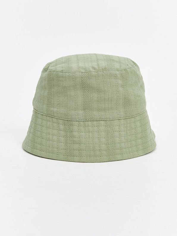 Striped Baby Boy Bucket Hat