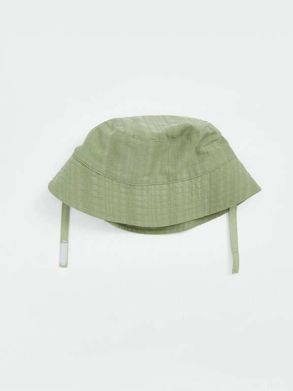 Striped Baby Boy Bucket Hat