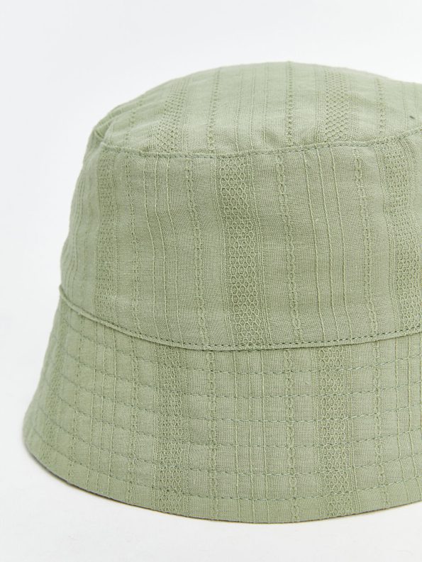 Striped Baby Boy Bucket Hat
