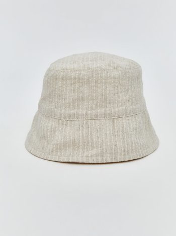 Ear Detail Baby Boys' Bucket Hat