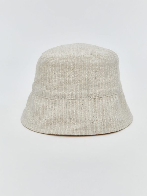 Ear Detail Baby Boys' Bucket Hat