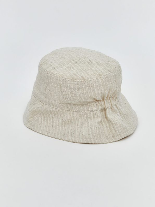Ear Detail Baby Boys' Bucket Hat