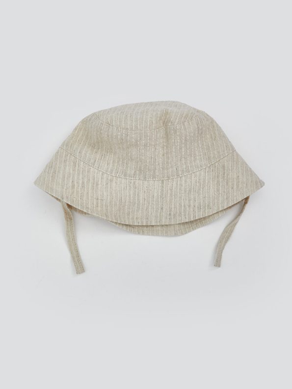 Ear Detail Baby Boys' Bucket Hat