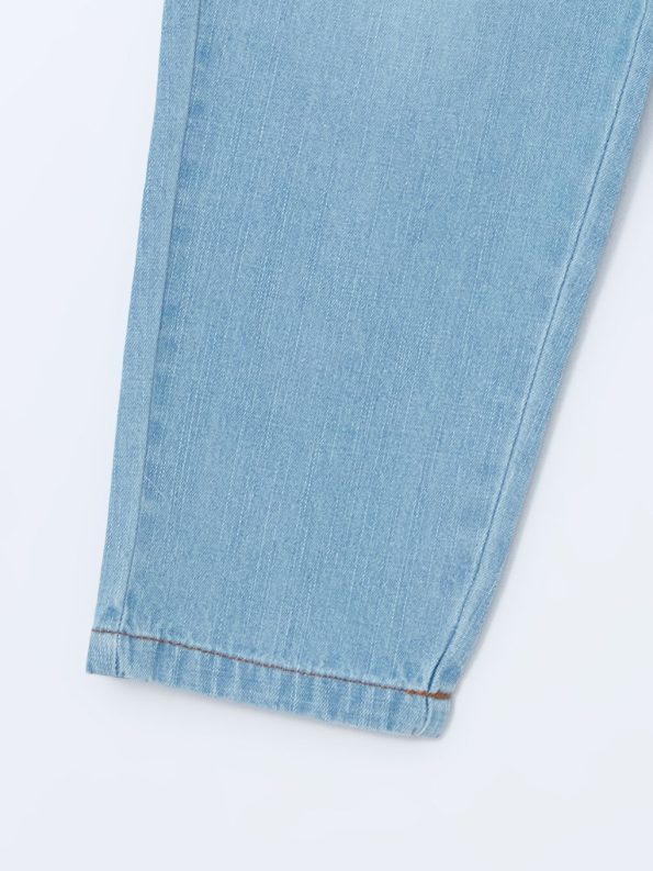 Adjustable Waistband Boys' Jean Pants