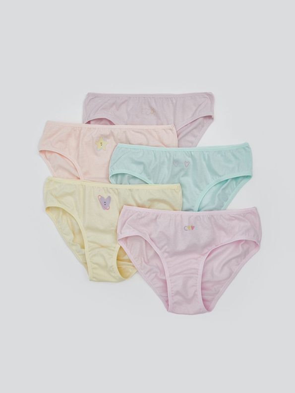 Girls' Boxer Shorts