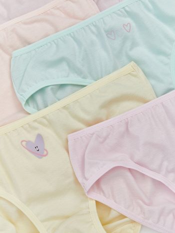 Girls' Boxer Shorts
