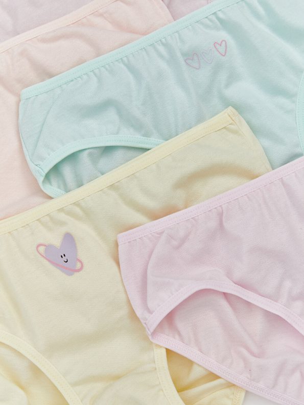 Girls' Boxer Shorts