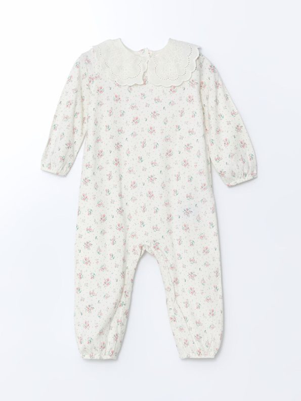 Floral Baby Girl Hospital Exit Set