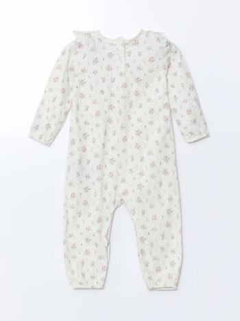 Floral Baby Girl Hospital Exit Set