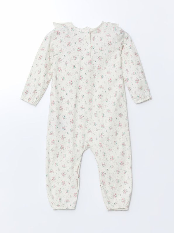 Floral Baby Girl Hospital Exit Set