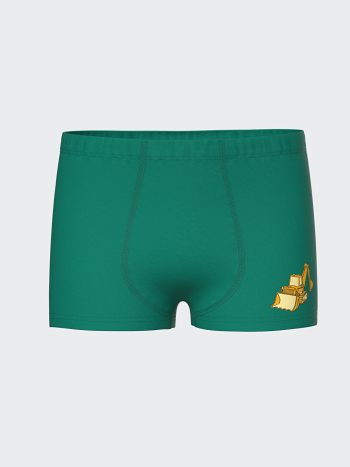 Boys' Cotton Boxer Shorts Set of 3