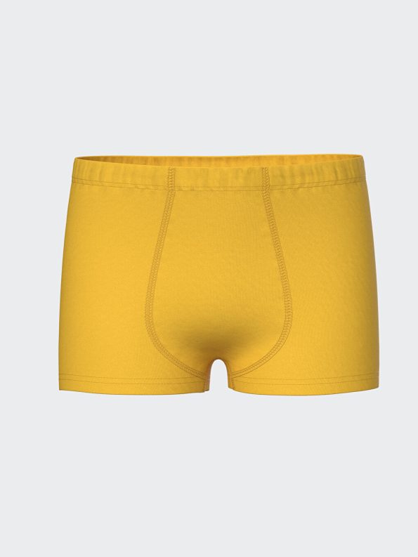 Boys' Cotton Boxer Shorts Set of 3