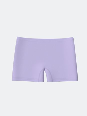 Girls' Crew Neck Tank Top Set