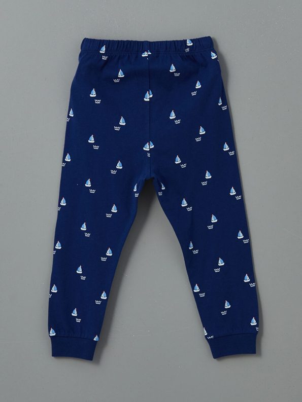 Belted Basic Boys' Jean Pants
