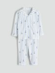 Boys' Snap Bodysuit and Pants Set