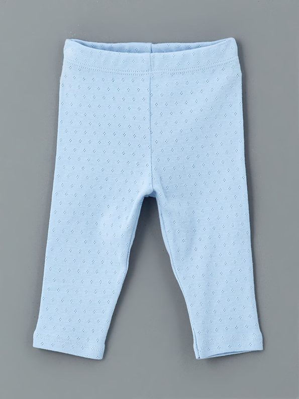 LCW Baby Cream Boys' Bodysuit, Pants, and Bib Set