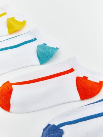 Boys' Ankle Socks Set of 3