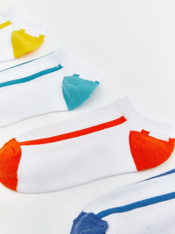Boys' Ankle Socks Set of 3