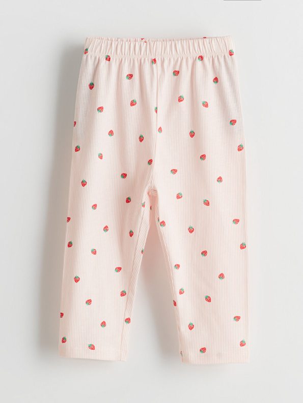 Cotton Baby Girl Hospital Set