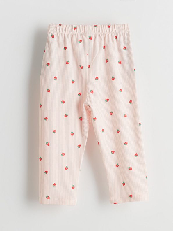 Cotton Baby Girl Hospital Set