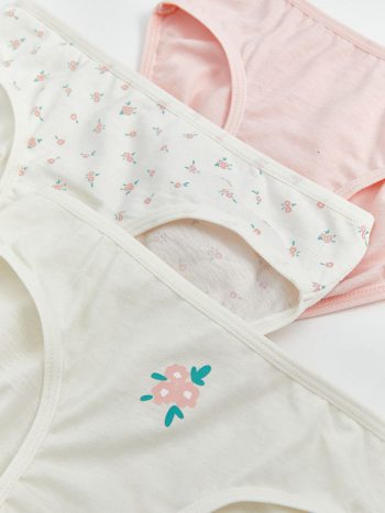 Square Neck Strap Top for Baby Girls - Set of 2