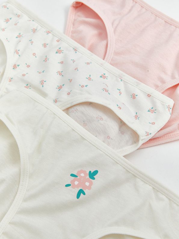Square Neck Strap Top for Baby Girls - Set of 2