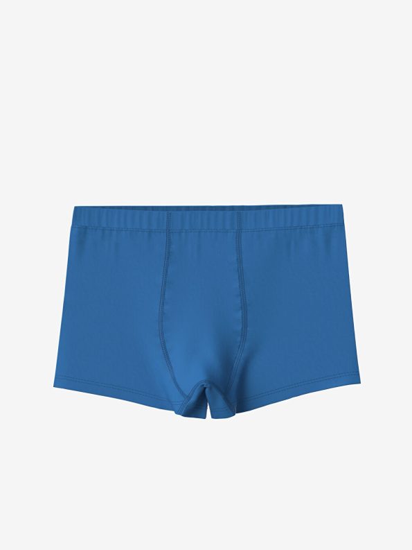 Boys' Basic Boxer Shorts - Set of 3