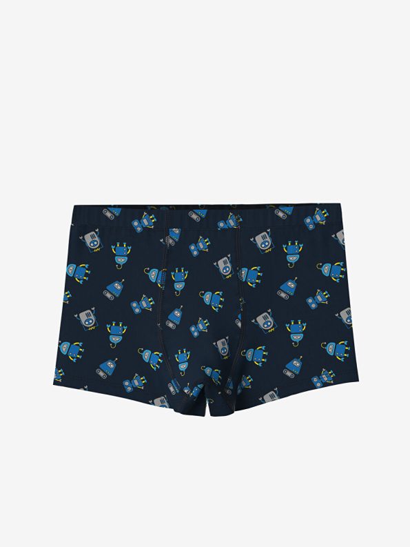 Boys' Basic Boxer Shorts - Set of 3