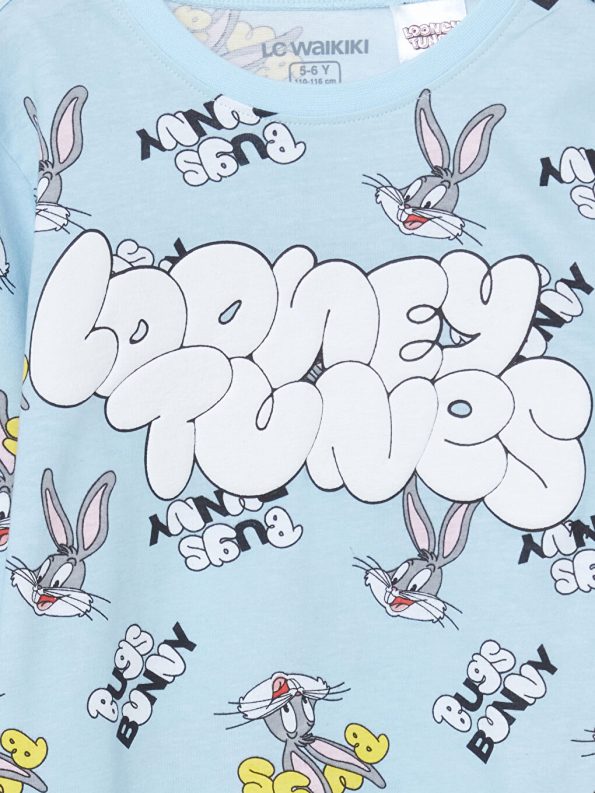 Printed Boys' College Jacket