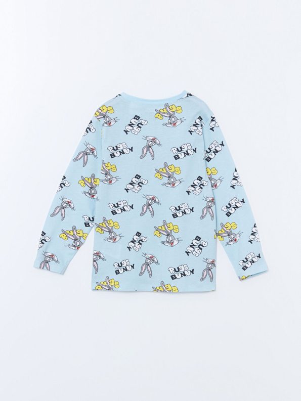 Printed Boys' College Jacket