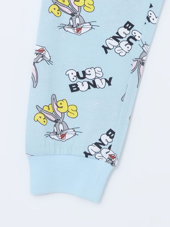 Printed Boys' College Jacket